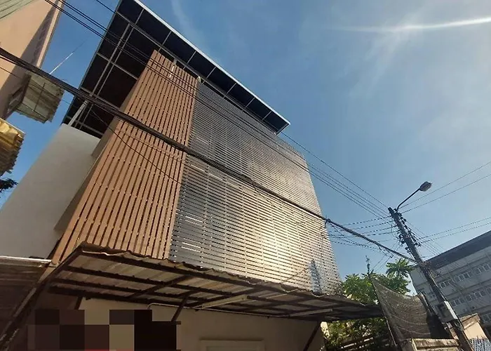 Sukhum Suvarnabhumi Airport Guest House