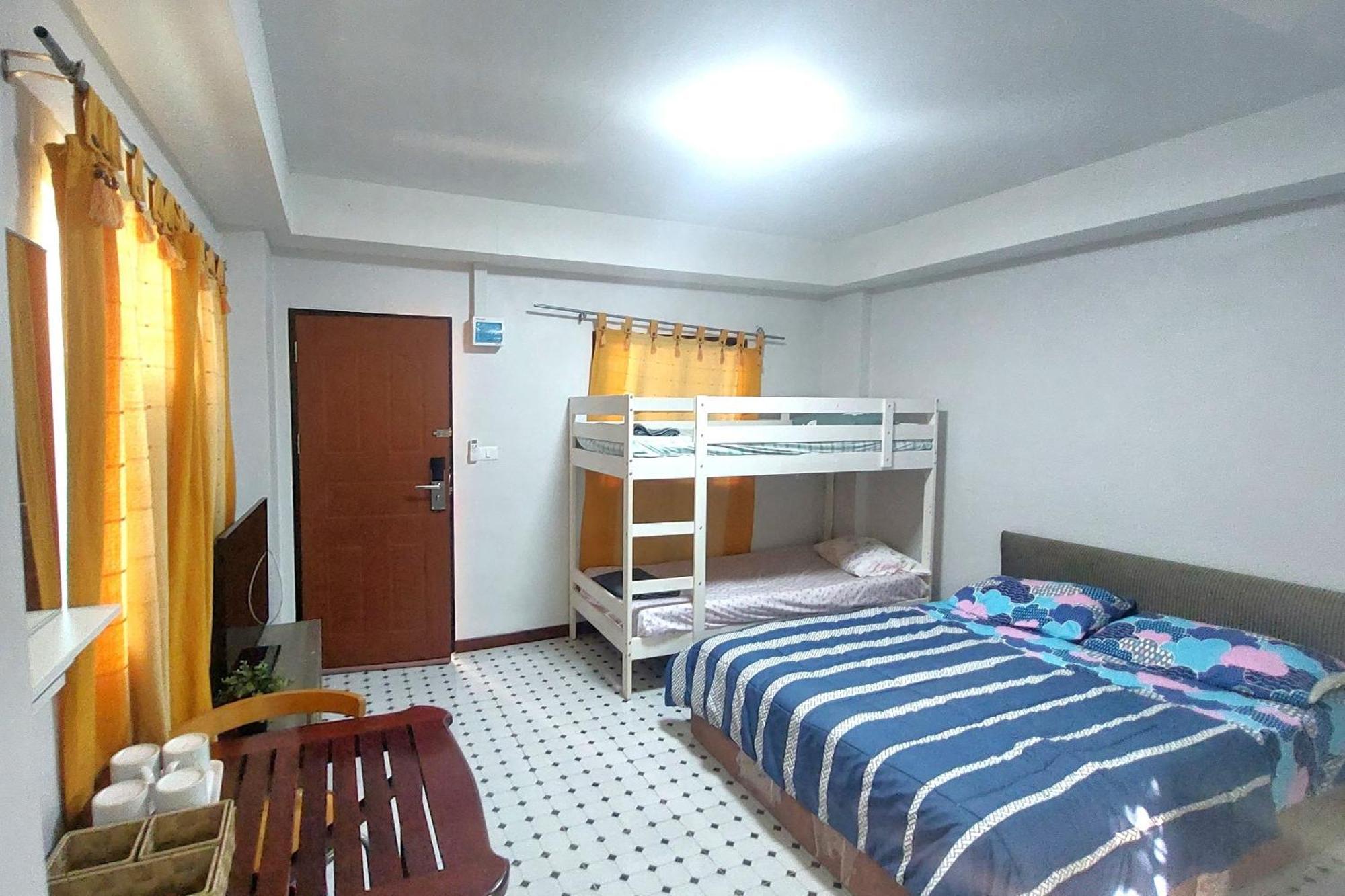 Sukhum Suvarnabhumi Airport Hotel 2*